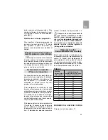 Preview for 25 page of Teka VI TC 30 2I Installation And Maintenance Manual