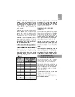 Preview for 27 page of Teka VI TC 30 2I Installation And Maintenance Manual