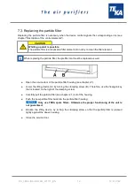 Preview for 12 page of Teka VIROLINE TOWER Operating Instructions Manual