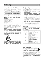 Предварительный просмотр 6 страницы Teka VR-TC-95 Instructions For Fitting And Use