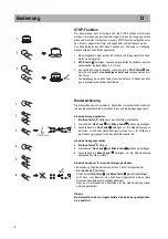 Предварительный просмотр 8 страницы Teka VR-TC-95 Instructions For Fitting And Use