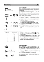 Предварительный просмотр 10 страницы Teka VR-TC-95 Instructions For Fitting And Use