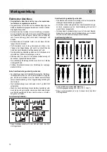 Предварительный просмотр 16 страницы Teka VR-TC-95 Instructions For Fitting And Use