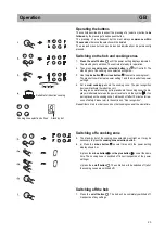 Предварительный просмотр 23 страницы Teka VR-TC-95 Instructions For Fitting And Use