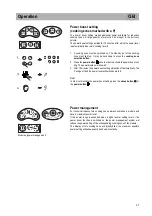 Предварительный просмотр 27 страницы Teka VR-TC-95 Instructions For Fitting And Use