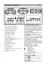 Предварительный просмотр 36 страницы Teka VR-TC-95 Instructions For Fitting And Use