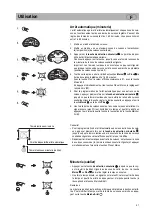 Предварительный просмотр 41 страницы Teka VR-TC-95 Instructions For Fitting And Use