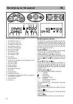 Предварительный просмотр 52 страницы Teka VR-TC-95 Instructions For Fitting And Use