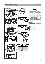 Предварительный просмотр 63 страницы Teka VR-TC-95 Instructions For Fitting And Use