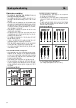 Предварительный просмотр 64 страницы Teka VR-TC-95 Instructions For Fitting And Use