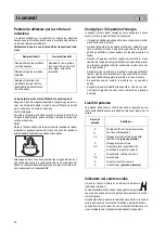 Предварительный просмотр 70 страницы Teka VR-TC-95 Instructions For Fitting And Use