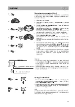 Предварительный просмотр 73 страницы Teka VR-TC-95 Instructions For Fitting And Use