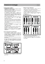 Предварительный просмотр 80 страницы Teka VR-TC-95 Instructions For Fitting And Use