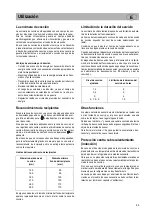 Предварительный просмотр 85 страницы Teka VR-TC-95 Instructions For Fitting And Use