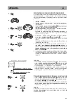 Предварительный просмотр 89 страницы Teka VR-TC-95 Instructions For Fitting And Use