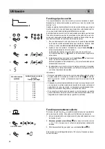 Предварительный просмотр 90 страницы Teka VR-TC-95 Instructions For Fitting And Use