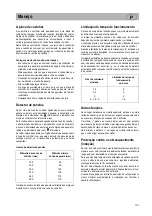 Предварительный просмотр 101 страницы Teka VR-TC-95 Instructions For Fitting And Use