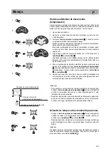 Предварительный просмотр 105 страницы Teka VR-TC-95 Instructions For Fitting And Use