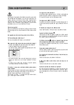 Предварительный просмотр 109 страницы Teka VR-TC-95 Instructions For Fitting And Use