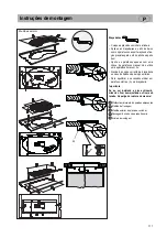 Предварительный просмотр 111 страницы Teka VR-TC-95 Instructions For Fitting And Use