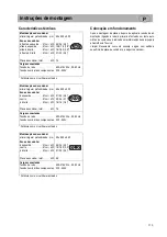 Предварительный просмотр 113 страницы Teka VR-TC-95 Instructions For Fitting And Use