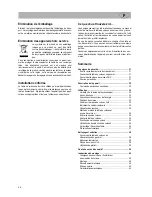 Preview for 2 page of Teka VT-TC-2P Instructions For Fitting And Use