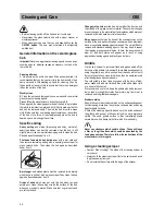 Preview for 11 page of Teka VT-TC-2P Instructions For Fitting And Use