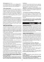 Preview for 14 page of Teka XT2 62030 SOS WH User Manual