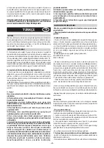 Preview for 25 page of Teka XT2 62030 SOS WH User Manual