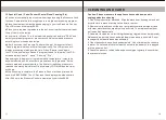 Preview for 10 page of TEKAMON YBW60-100F User Manual