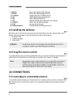 Preview for 10 page of Tekcomm TCT2100 User Manual