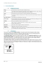 Preview for 3 page of TEKELEK Eco Water Monitor User Manual