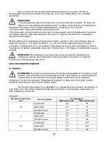 Предварительный просмотр 32 страницы TEKHMANN TWI-250 DB Instruction Manual