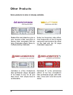 Preview for 21 page of Tek'it Audio 8eqf User Manual