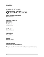 Preview for 23 page of Tek'it Audio 8eqf User Manual