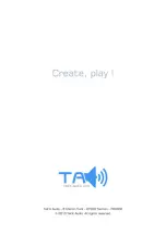 Предварительный просмотр 39 страницы Tek'it Audio Badass2 User Manual