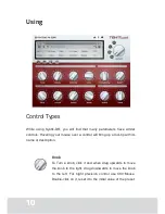 Preview for 11 page of Tek'it Audio Syntik-DR User Manual