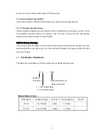 Preview for 5 page of Tekk International XDC-100 Manual