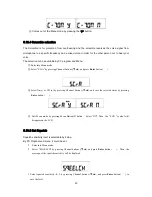 Preview for 23 page of Tekk International XDC-100 Manual