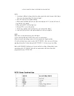 Предварительный просмотр 4 страницы Tekk International XM-700 Manual