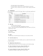 Предварительный просмотр 6 страницы Tekk International XM-700 Manual