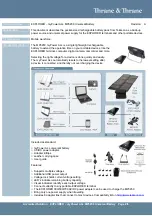 Preview for 2 page of Tekkeon EXPLORER myPower ALL MP3450 Manual