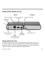 Предварительный просмотр 5 страницы Tekkeon MP3450-10 User Manual