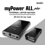 Предварительный просмотр 1 страницы Tekkeon MYPOWER ALL PLUS MP3450 R2 User Manual