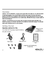 Предварительный просмотр 3 страницы Tekkeon myPower All plus MP3450i User Manual