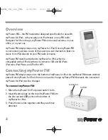 Предварительный просмотр 4 страницы Tekkeon myPower FM MP1100-50 User Manual