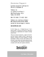 Предварительный просмотр 16 страницы Tekkeon myPower MP1280 User Manual