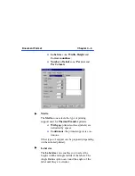 Предварительный просмотр 44 страницы Teklynx CODESOFT 5 User Manual