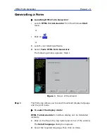 Preview for 6 page of Teklynx HTML Form Generator User Manual