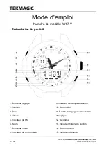 Preview for 36 page of TEKMAGIC W17-Y User Manual